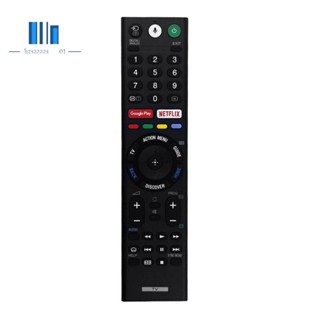 Rmf-tx300p รีโมตคอนโทรล แบบเปลี่ยน สําหรับ Sony Smart Android TV KD-43X8000E KD-43X7500E 149332113