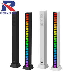 [rememberme.th] โคมไฟ LED RGB ควบคุมด้วยเสียงเพลง