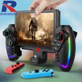 [rememberme.th] เกมแพดควบคุมเกม เทอร์โบหกแกน สําหรับ Switch Switch OLED Console