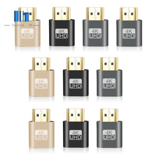 อะแดปเตอร์การ์ดวิดีโอ HDMI 10 ชิ้น