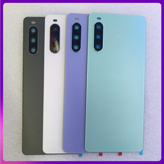 เคสแบตเตอรี่ 6.0 นิ้ว พร้อมเลนส์กระจกกล้อง สําหรับ Sony Xperia 10 IV 10iiii X10 iiii