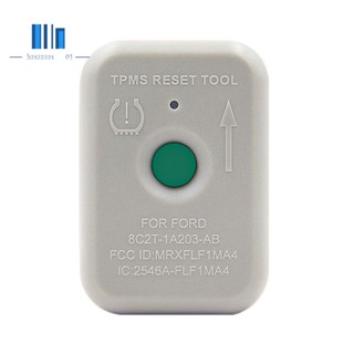 8c2z-1a203-a เครื่องมือรีเซ็ตเซนเซอร์วัดความดันลมยาง สําหรับ Ford TPMS-19 TPMS