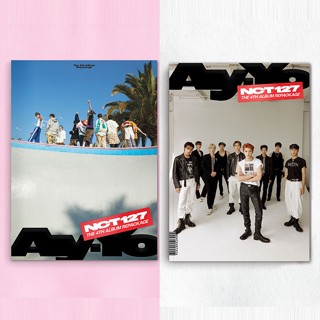 NCT 127 - 4th Album Repackage  [Ay-Yo]