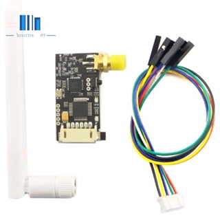 Sx1278 433M Lora โมดูลรับส่งสัญญาณอนุกรมไร้สาย UART