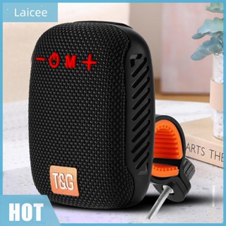 [Laicee.th] ลําโพงแฮนด์บาร์ บลูทูธ แบบพกพา Type-C ชาร์จ USB วิทยุ FM