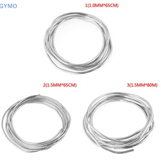 [cxGYMO] ลวดเชื่อมฟลักซ์ ทองแดง อลูมิเนียม อุณหภูมิต่ํา HDY