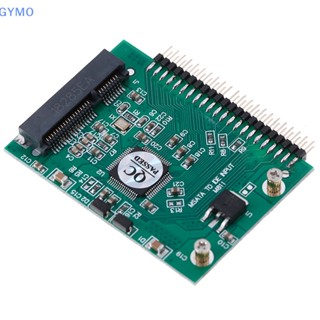 [cxGYMO] อะแดปเตอร์แปลง mSATA mSATA SSD เป็น 44Pin IDE mSATA IDE สําหรับแล็ปท็อป HDY