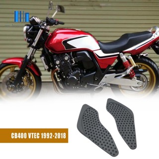 แผ่นรองเข่า ป้องกันแก๊ส สําหรับรถจักรยานยนต์ Honda CB400 VTEC 1992-2018