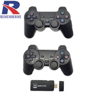 [rememberme.th] เกมคอนโซลควบคุม แบบไร้สาย 4GB 32GB 3000 10000 2.4GHz 4K