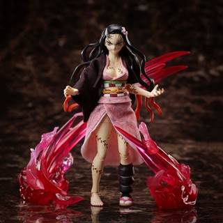 Aniplex BUZZmod ดาบพิฆาตอสูรเมื่อ Kamado Nezuko ทําได้