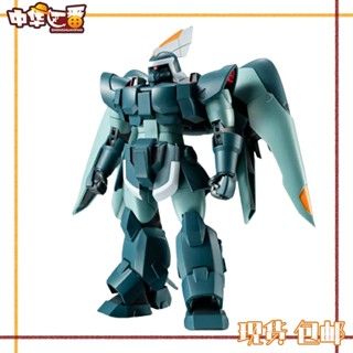 Bandai ROBOT Soul SEED โมเดลกันดั้ม ZGMF-1017 Jinen Mass ขยับได้