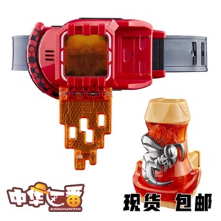 Bandai Kamen Rider Revice Levis Akira DX เข็มขัดไดรฟ์ Queen Bee Seal