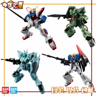 Bandai BANDAI Gashapon ชุดประกอบมือถือกันดั้ม GFRAME FA 03 Skeleton Series Third Bomb