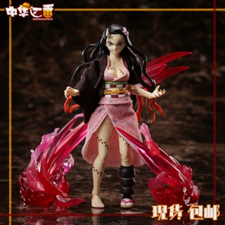 พร้อมส่ง ANIPLEX BUZZmod ใบมีดดาบพิฆาตอสูร Nezuko Kamado แบบใช้มือได้