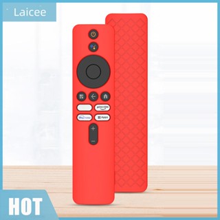 [Laicee.th] เคสรีโมตคอนโทรล พร้อมสายคล้อง กันตก สําหรับ Xiaomi 4K TV MiBoX 2nd Gen