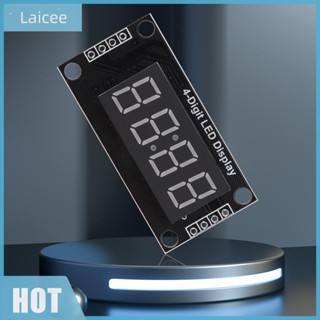 [Laicee.th] โมดูลจอแสดงผลดิจิทัล 4 หลัก 0.36 นิ้ว TM1637 ท่อดิจิทัล 7 ส่วน สําหรับ Arduino