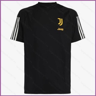 Ani 2023-2024 เสื้อยืดลําลอง แขนสั้น คอกลม พิมพ์ลาย Juventus Jersey Pre Match พลัสไซซ์ ให้ความอบอุ่น สําหรับผู้ชาย