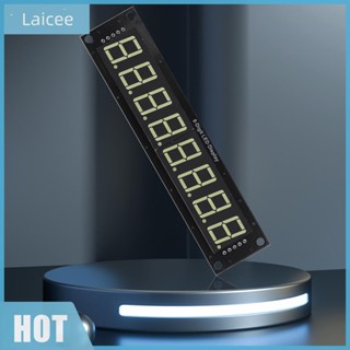 [Laicee.th] บอร์ดโมดูลจอแสดงผลดิจิทัล 0.56 in 8 หลัก 74HC595 7 ส่วน สําหรับ Arduino