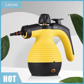 [Laicee.th] เครื่องทําความสะอาดไอน้ําไฟฟ้า ปิดอัตโนมัติ 1050W สําหรับเครื่องปรับอากาศ ฝากระโปรงรถยนต์