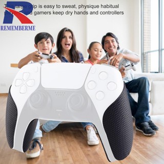 [rememberme.th] อุปกรณ์แฮนด์มือจับ กันลื่น ดูดซับเหงื่อ สําหรับ PlayStation 5 PS5 1 ชุด