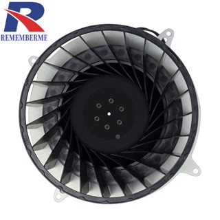 [rememberme.th] พัดลมระบายความร้อนภายใน สําหรับ PS5 12047GA-12M-WB-01 DC12V 23 Blade Cooler Fans