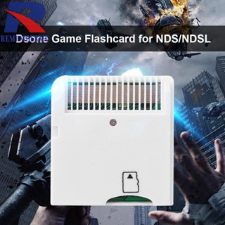 [rememberme.th] อะแดปเตอร์การ์ดรีดเดอร์ สําหรับ Dsone Game Flashcard NDS NDSL 3DS R4