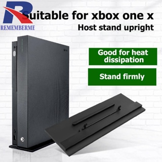 [rememberme.th] ขาตั้งระบายความร้อน แนวตั้ง สําหรับ Xbox One X Scorpio Game Console Holder