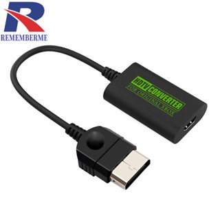 [rememberme.th] อะแดปเตอร์แปลง HDMI เข้ากันได้กับทีวีดิจิทัล วิดีโอเกม และเครื่องเสียง