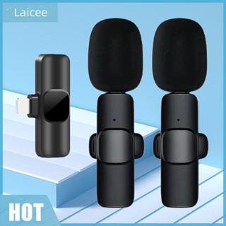 [Laicee.th] ไมโครโฟนเล่นเกม 2.4GHz 6H สําหรับไลฟ์สด