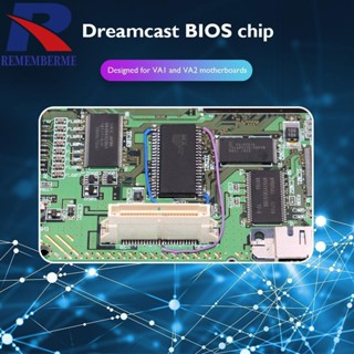 [rememberme.th] ชิป BIOS MX29LV160TMC-90 สําหรับ SEGA Dreamcast VA1 VA2