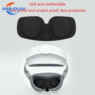 Ann ฝาครอบเลนส์แว่นตา VR แบบนิ่ม ป้องกันรอยขีดข่วน สําหรับ Pico 4 VR