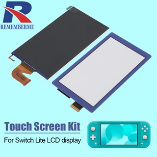 [rememberme.th] ชุดหน้าจอสัมผัส LCD สําหรับ NS Lite Console