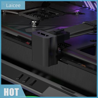 [Laicee.th] อะแดปเตอร์พาวเวอร์ซัพพลาย ATX3.0 12VHRWR 180 องศา สําหรับ RTX 4090 4080 4070 Ti 3090 Ti