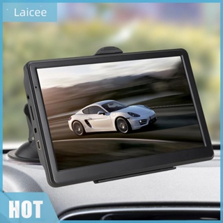 [Laicee.th] เครื่องนําทาง GPS 3D HD 256MB+16G 7 นิ้ว พร้อมแผนที่ สําหรับรถยนต์