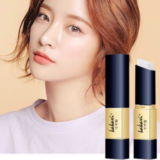  Kakashi double headed fairy stick concealer discoloring foundation make-up stick, face cream+foundation make-up fairy stick, suitable for sensitive skin