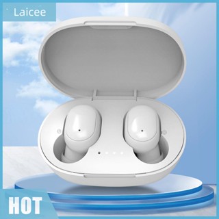 [Laicee.th] A6s TWS ชุดหูฟังบลูทูธไร้สาย IPX5 5.0 กันน้ํา