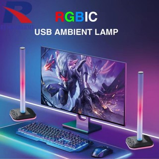 [rememberme.th] ขาตั้งหูฟัง RGB กันลื่น รองรับ USB