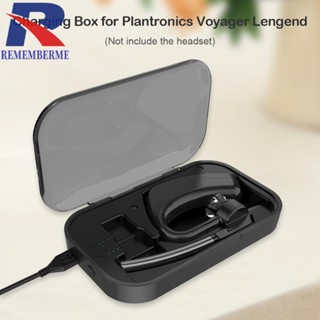 [rememberme.th] เคสหูฟังบลูทูธไร้สาย สําหรับ Plantronics Voyager L