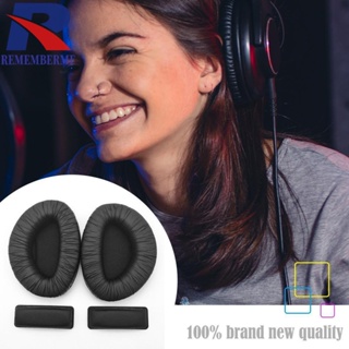 [rememberme.th] แผ่นครอบหูฟัง พร้อมที่คาดศีรษะ แบบเปลี่ยน สําหรับ Sennheiser RS160 RS170 RS180