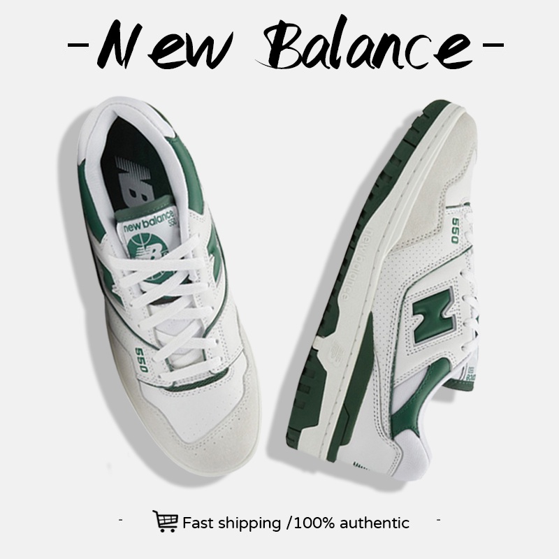 รองเท้าผ้าใบ New Balance 550 Bb550wt1 Bb550