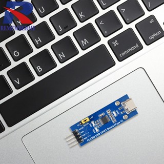 [rememberme.th] Pl2303 โมดูลอนุกรมสื่อสาร 1.8V 2.5V Type C USB เป็นอะแดปเตอร์อนุกรม