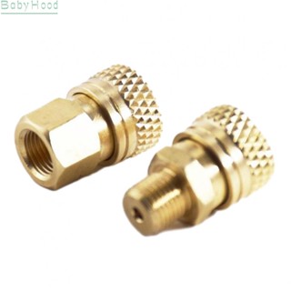 【Big Discounts】M10 Female Fitting Air Quick Disconnect Inflatable Hose Fitting 8mm Connector#BBHOOD