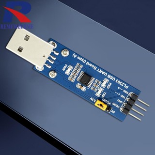 [rememberme.th] Pl2303 บอร์ดโมดูล USB UART 1.8V 2.5V 3.3V 5V USB เป็น UART