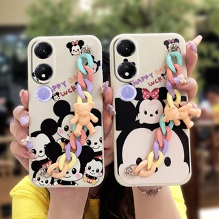 phone case protective case Phone Case For Honor Play40 5G Simplicity Lens package Back Cover Solid color Anti-fall Cartoon