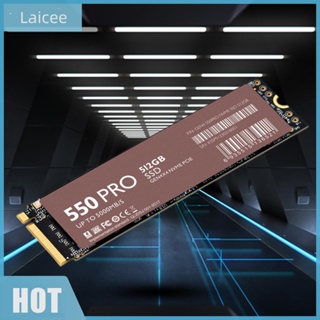 [Laicee.th] Nvme ฮาร์ดไดรฟ์ภายใน SSD 1TB 2TB 550 PRO สําหรับแล็ปท็อป แท็บเล็ต