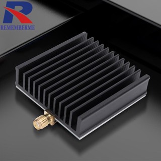 [rememberme.th] เครื่องขยายเสียงไร้สาย 433MHz 5W RF พร้อม SMA ตัวเมีย สําหรับเครื่องส่งสัญญาณไร้สาย 380-450MHz