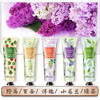 Spot# Shi Yi hand cream fruit plant horse oil hand cream moisturizing tender and smooth anti-chapped autumn and winter small skin wholesale 8jj