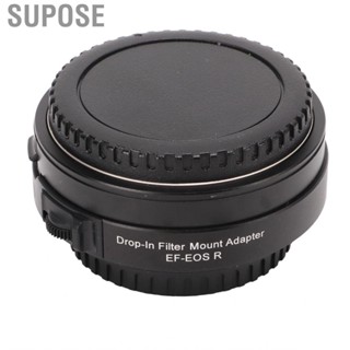 Supose Lens Mount Adapter  ABS Metal Auto Focus for Photography