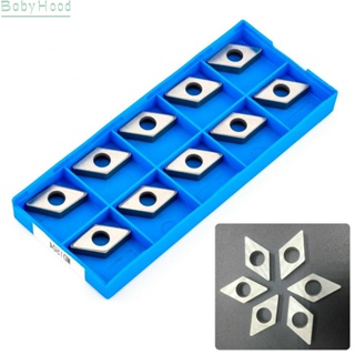 【Big Discounts】MD1504 Carbide Gasket for MDJNR Reliable Clamping and Easy Replacement 10pcs Set#BBHOOD