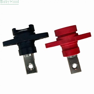 【Big Discounts】2PCS Lithium Battery Terminal High Current Copper Terminal Battery Connector#BBHOOD